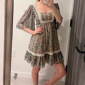 Boho dress